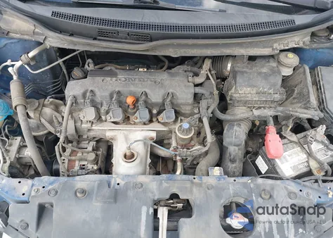 2015 Honda Civic Lx из США, поврежденный, VIN 19XFB2F50FE018310